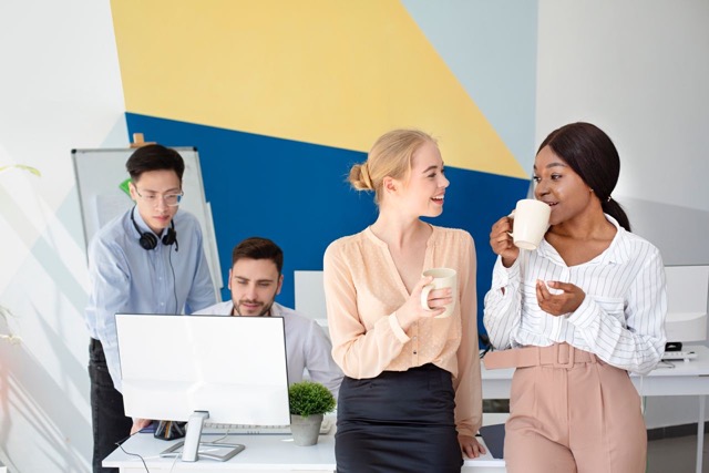 English for Business and Office — English can help your career